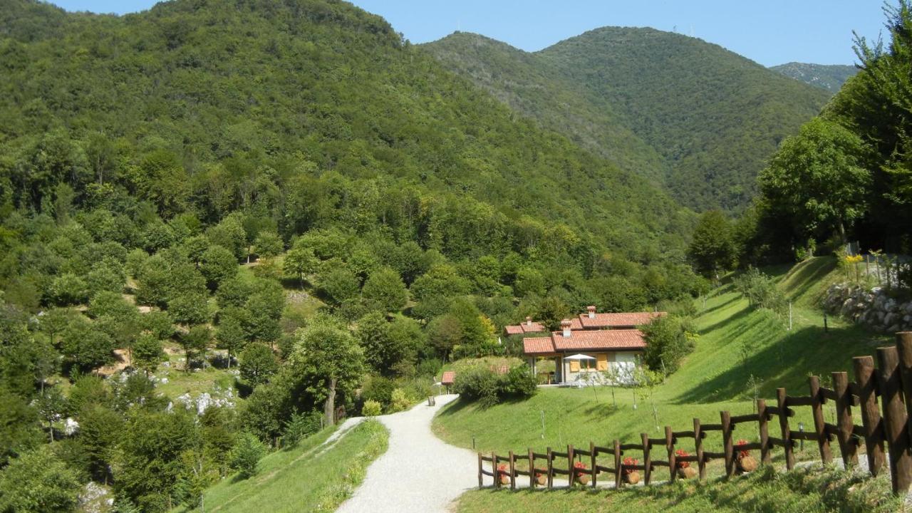 Piccola Valle Vobarno Экстерьер фото