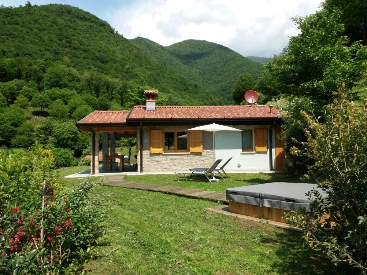 Piccola Valle Vobarno Экстерьер фото