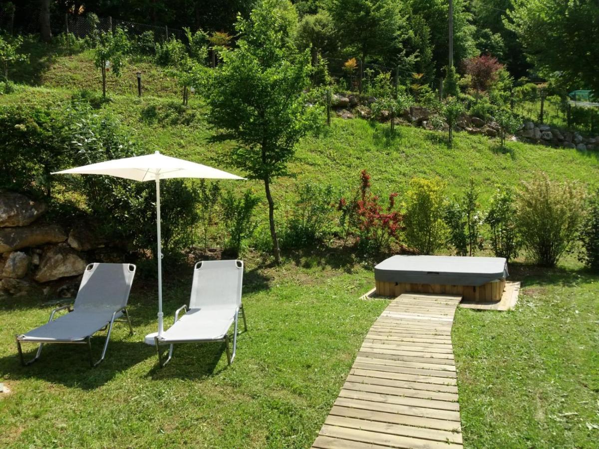 Piccola Valle Vobarno Экстерьер фото