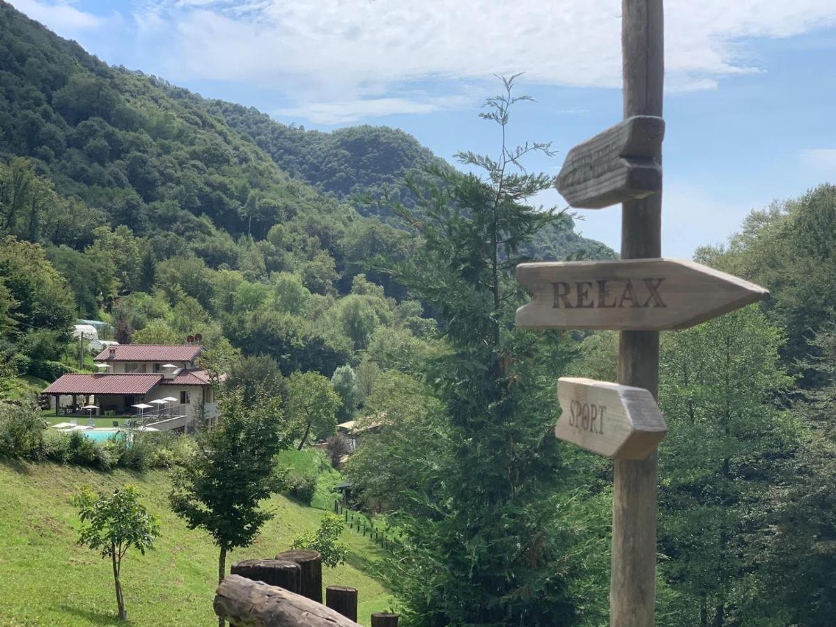 Piccola Valle Vobarno Экстерьер фото