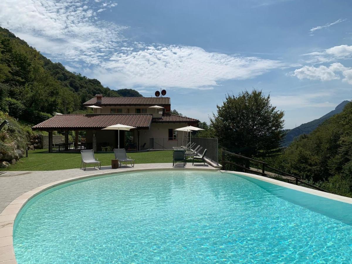 Piccola Valle Vobarno Экстерьер фото