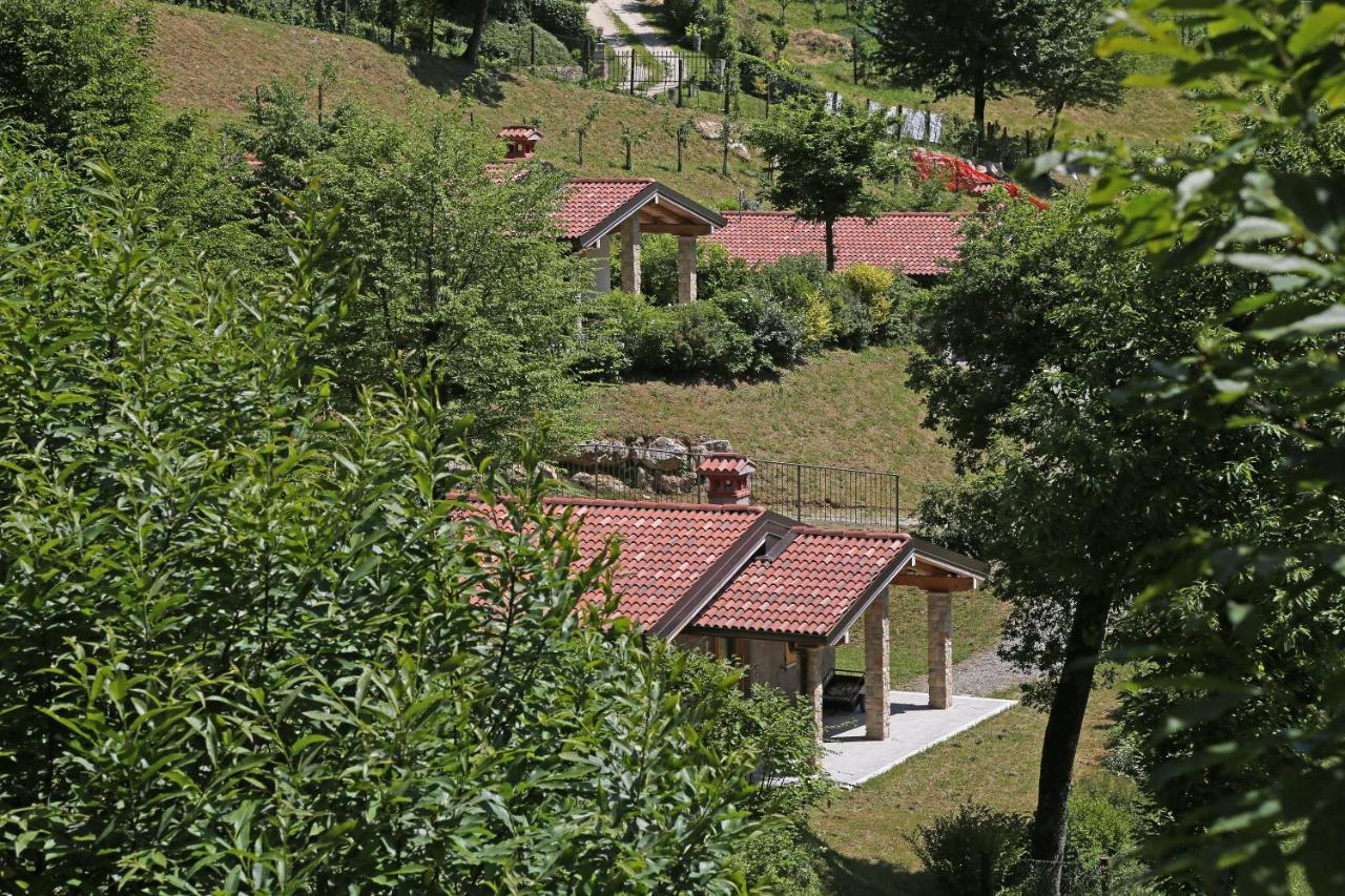 Piccola Valle Vobarno Экстерьер фото