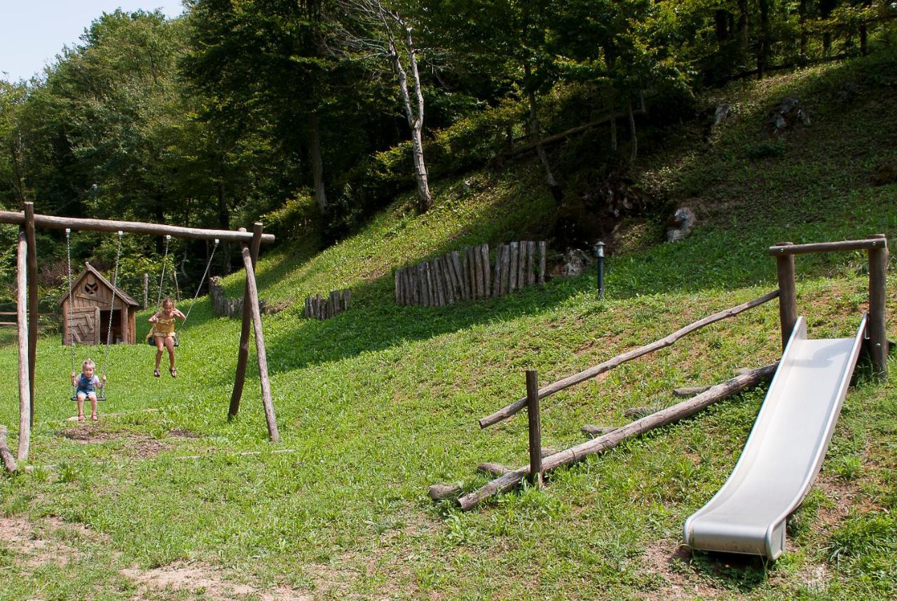Piccola Valle Vobarno Экстерьер фото