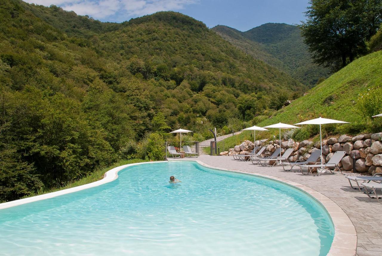 Piccola Valle Vobarno Экстерьер фото