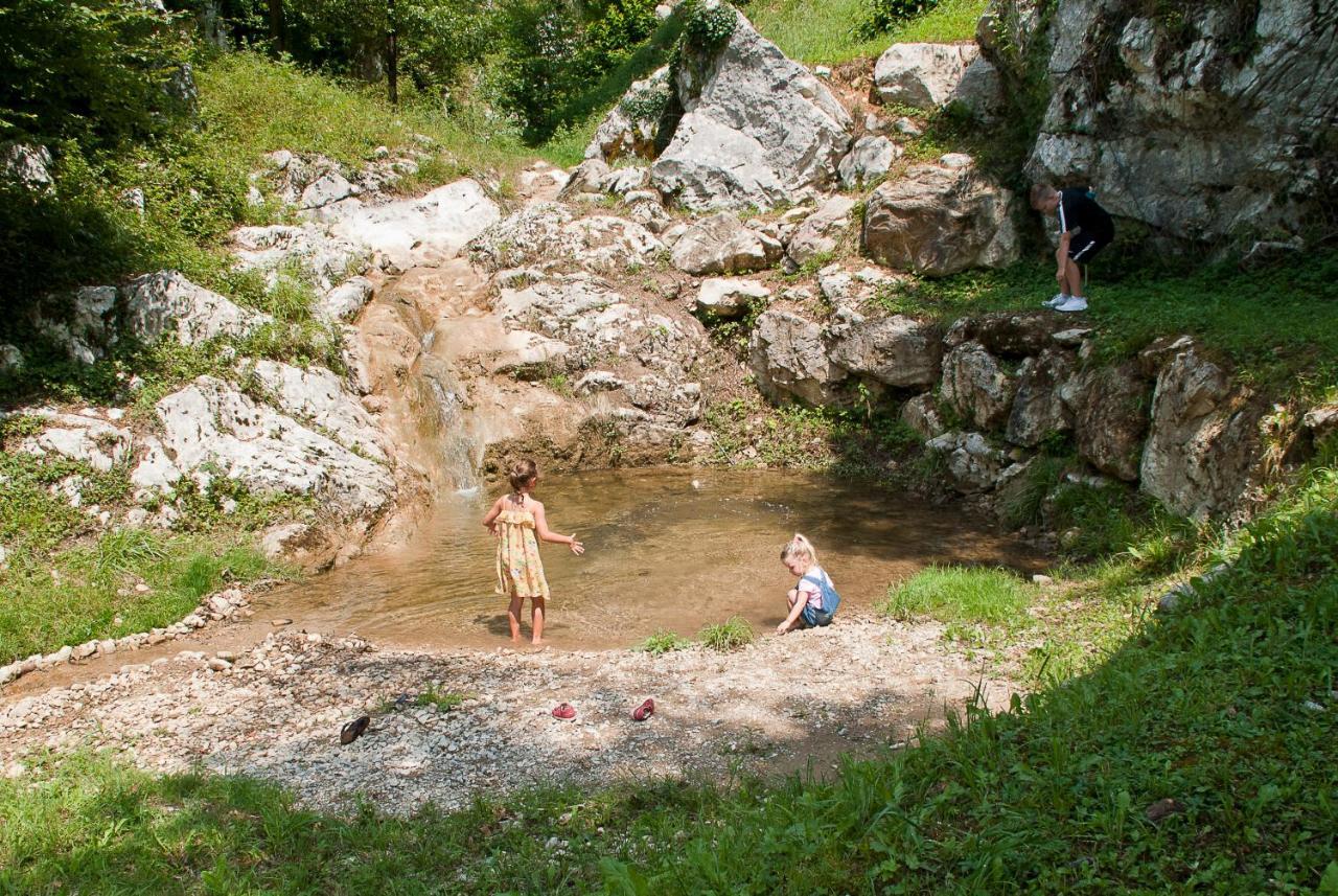 Piccola Valle Vobarno Экстерьер фото