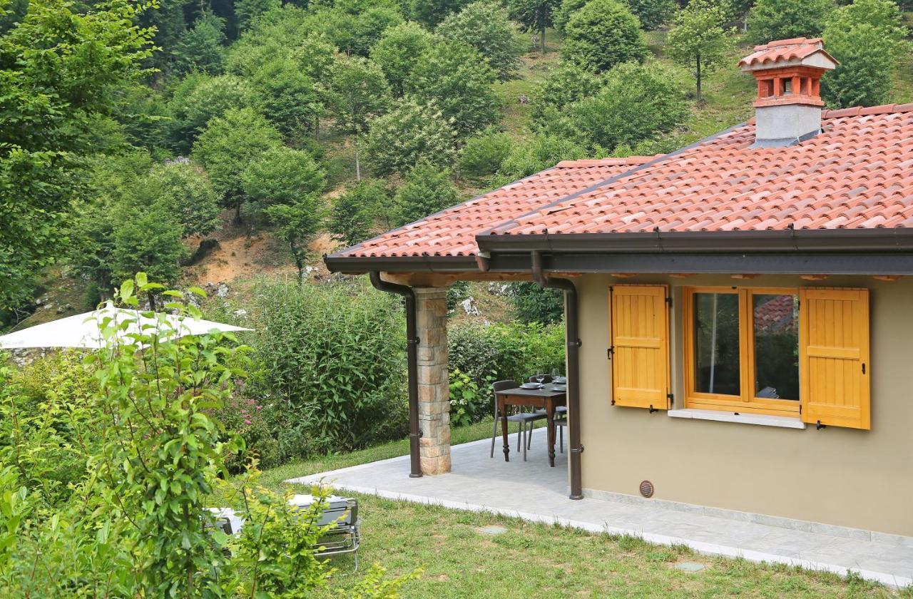 Piccola Valle Vobarno Экстерьер фото