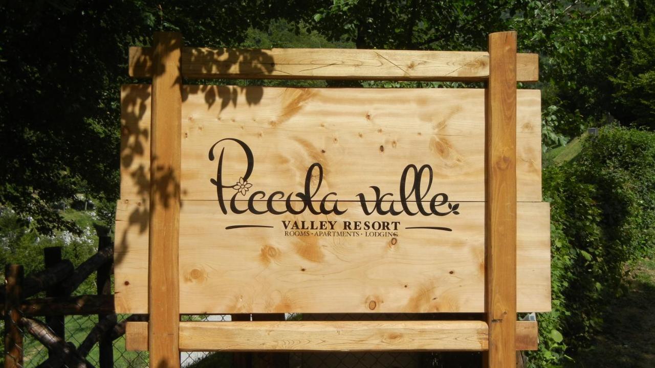 Piccola Valle Vobarno Экстерьер фото