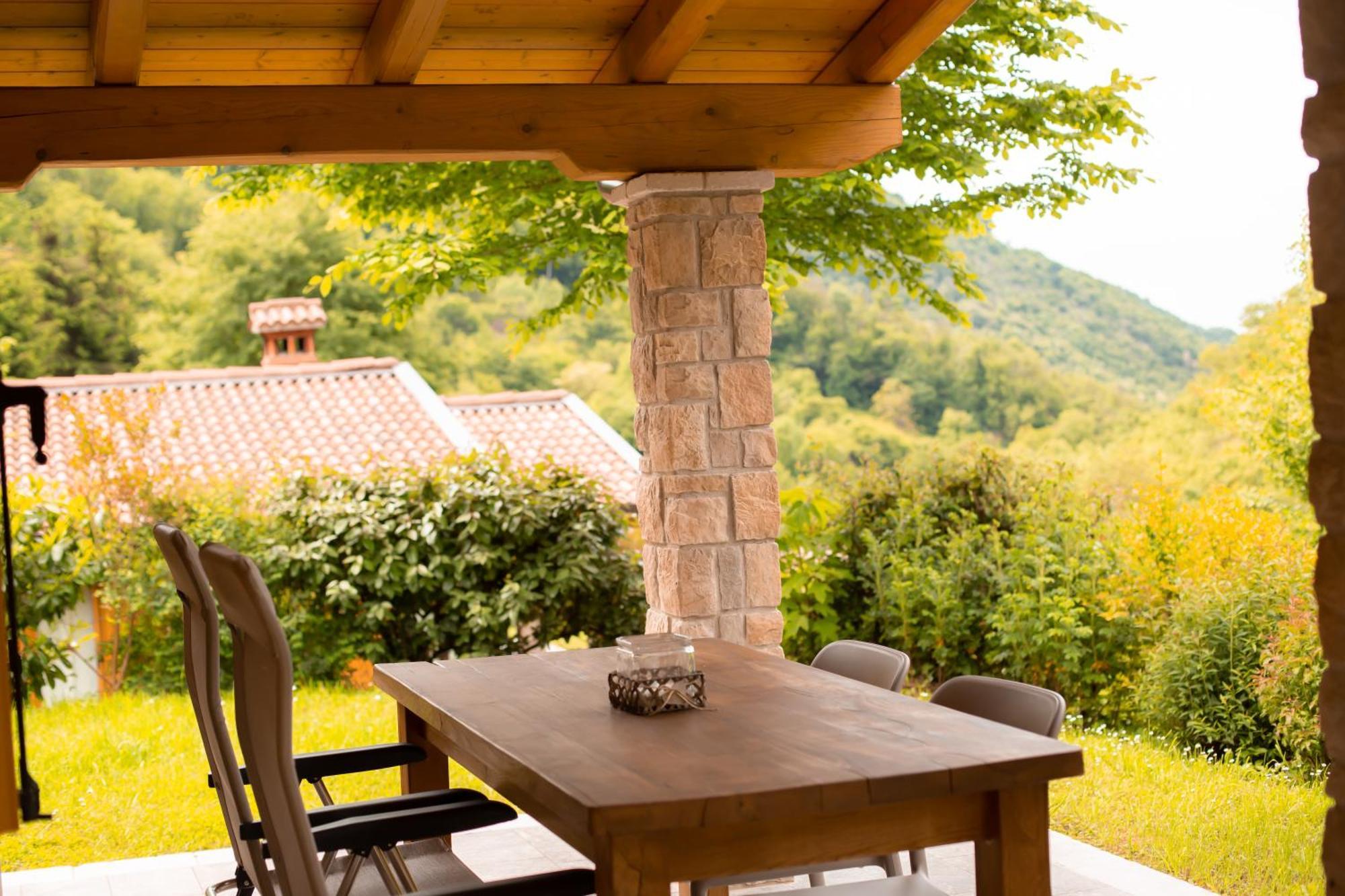 Piccola Valle Vobarno Экстерьер фото